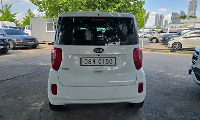 Kia Ray 2016, 88004 км, за 5645.27 USD
