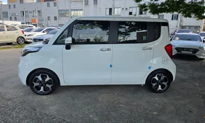 Kia Ray 2016, 88004 км, за 5645.27 USD - фото 8