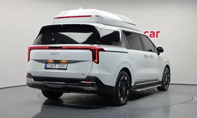 Kia Canival 2025, 33446 км, за 38110.77 USD