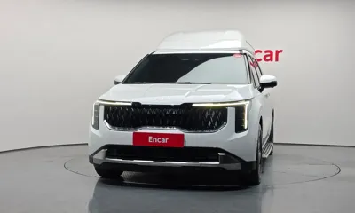 Kia Canival 2025, 33446 км, за 38110.77 USD