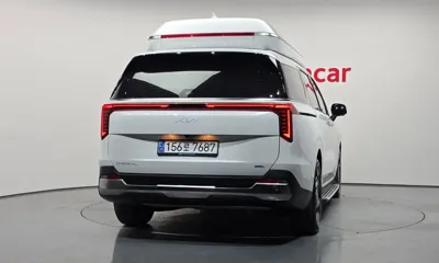 Kia Canival 2025, 33446 км, за 38110.77 USD