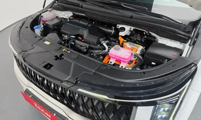Kia Canival 2025, 33446 км, за 38056.24 USD - фото 6