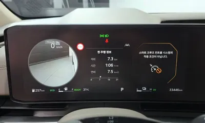 Kia Canival 2025, 33446 км, за 38056.24 USD - фото 8