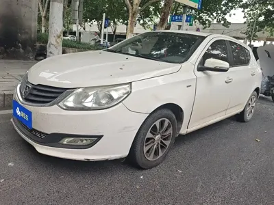 Baojun 610 · 2014 год