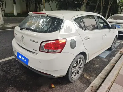 Baojun 610 2014, 79800 км, за 1883.42 USD