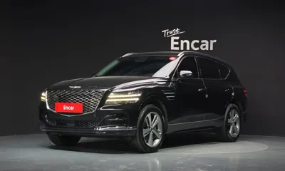 Genesis GV80 · 2021 год