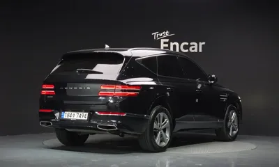 Genesis GV80 2021, 187525 км, за 17876.87 USD - фото 2