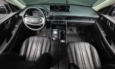 Genesis GV80 2021, 187525 км, за 17876.87 USD - фото 7