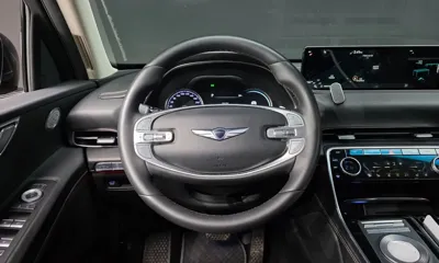 Genesis GV80 2021, 187525 км, за 17876.87 USD - фото 13