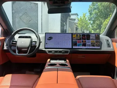Li Auto Li L6 2024, 19000 км, за 24494.82 USD