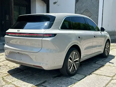 Li Auto Li L6 2024, 19000 км, за 24494.82 USD - фото 8