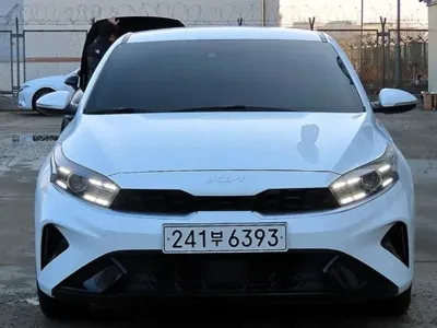 Kia K3 · 2022 год