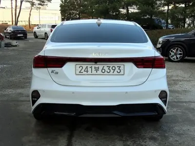 Kia K3 2022, 68247 км, за 9744.52 USD