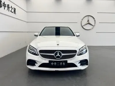Mercedes-Benz C-Class 2021, 57800 км, за 20101.53 USD