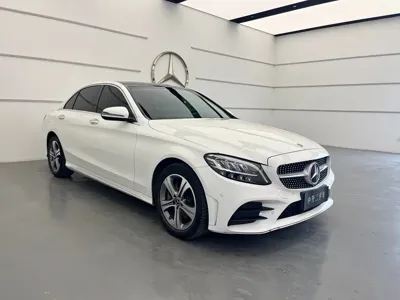 Mercedes-Benz C-Class 2021, 57800 км, за 20101.53 USD