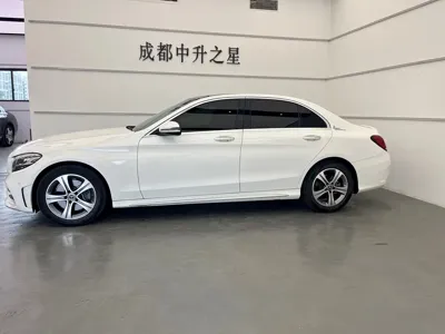 Mercedes-Benz C-Class 2021, 57800 км, за 20101.53 USD