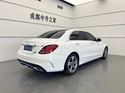 Mercedes-Benz C-Class 2021, 57800 км, за 20101.53 USD