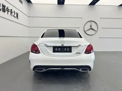 Mercedes-Benz C-Class 2021, 57800 км, за 20101.53 USD - фото 6