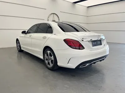 Mercedes-Benz C-Class 2021, 57800 км, за 20101.53 USD - фото 7
