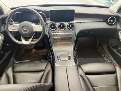 Mercedes-Benz C-Class 2021, 57800 км, за 20101.53 USD - фото 14