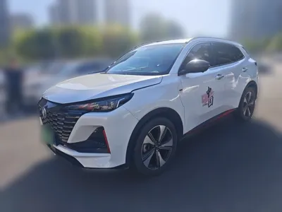 Changan CS55PLUS · 2022 год