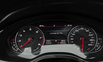 Audi A6 2017, 150418 км, за 10181.29 USD - фото 8