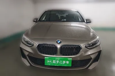 BMW 1 Series 2019, 61700 км, за 8695 USD