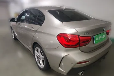 BMW 1 Series 2019, 61700 км, за 8695 USD