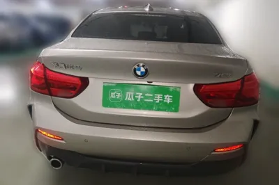 BMW 1 Series 2019, 61700 км, за 8695 USD