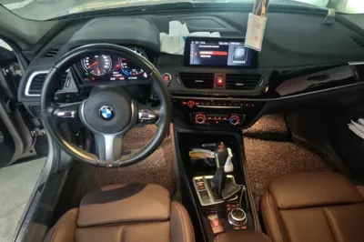BMW 1 Series 2019, 61700 км, за 8695 USD - фото 9