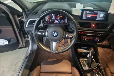 BMW 1 Series 2019, 61700 км, за 8695 USD - фото 10