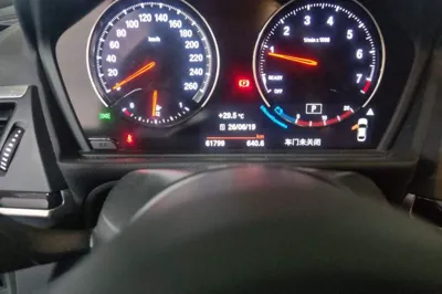 BMW 1 Series 2019, 61700 км, за 8695 USD - фото 12