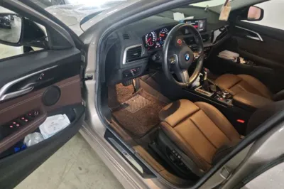BMW 1 Series 2019, 61700 км, за 8695 USD - фото 16