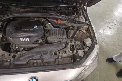BMW 1 Series 2019, 61700 км, за 8695 USD - фото 22