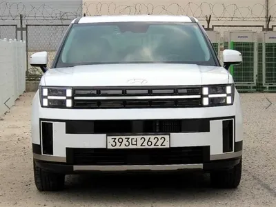 Hyundai Santafe · 2024 год