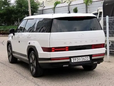 Hyundai Santafe 2024, 103643 км, за 18366.81 USD