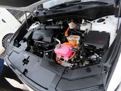 Hyundai Santafe 2024, 103643 км, за 18366.81 USD - фото 19