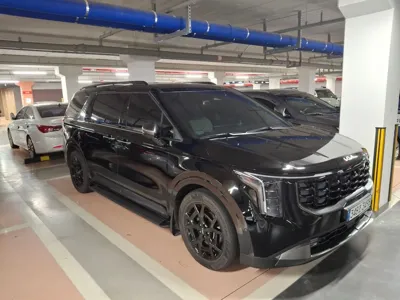 Kia Canival · 2025 год