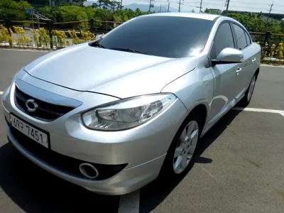 Renault-KoreaSamsung SM3 2011, 107656 км, за 1831.43 USD