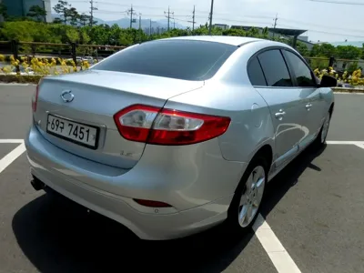 Renault-KoreaSamsung SM3 2011, 107656 км, за 1831.43 USD