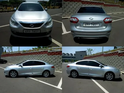 Renault-KoreaSamsung SM3 2011, 107656 км, за 1817.59 USD - фото 20