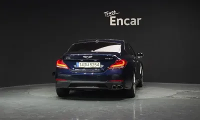 Genesis G70