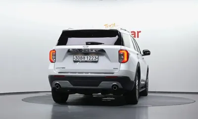Ford Explorer 2020, 56469 км, за 16404.1 USD