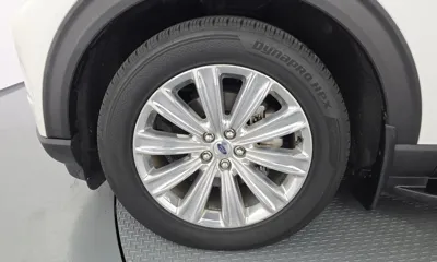 Ford Explorer 2020, 56469 км, за 16404.1 USD