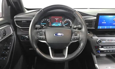 Ford Explorer 2020, 56469 км, за 16404.1 USD - фото 13