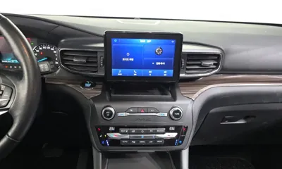 Ford Explorer 2020, 56469 км, за 16404.1 USD - фото 14