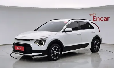Kia Niro · 2022 год