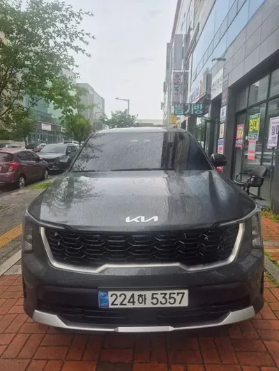 Kia Sorento · 2025 год