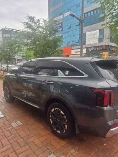 Kia Sorento 2025, 25000 км, за 11369.69 USD - фото 6