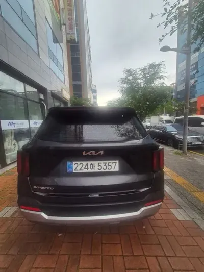 Kia Sorento 2025, 25000 км, за 11369.69 USD - фото 8